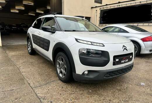 Citroen 1.2i Shine ETG