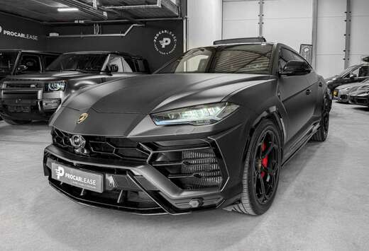 Lamborghini 4.0 V8 Auto./PANO/22/360°/HUD/CARBON/VOL ...