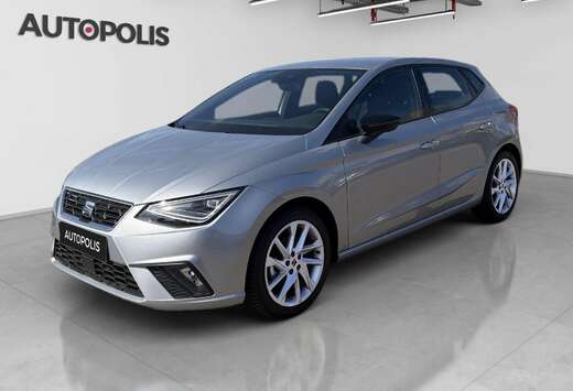 SEAT 5D 1.0 TSI FR DIGITAL COCKPIT