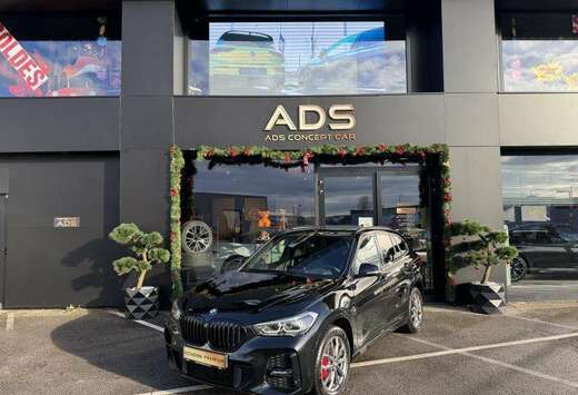 BMW X1 sDrive20d pack M