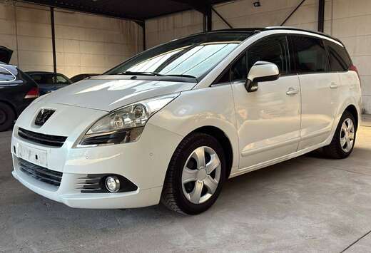 Peugeot ✅ 5008 1.6 HDi * 7 Places -*