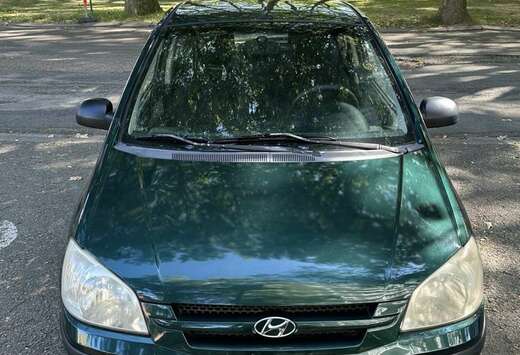 Hyundai SOCIETE 1.1 PACK