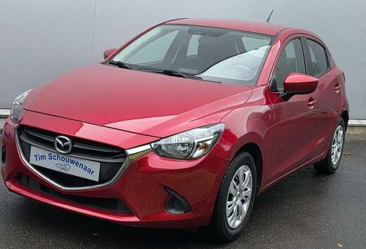 Mazda 1.3i Active *Met keuring  en garantie *