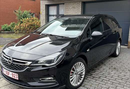 Opel Sports Tourer 1.4 Turbo Edition Start/Stop (EU6. ...