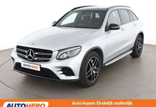Mercedes-Benz GLC 220 4Matic AMG Line
