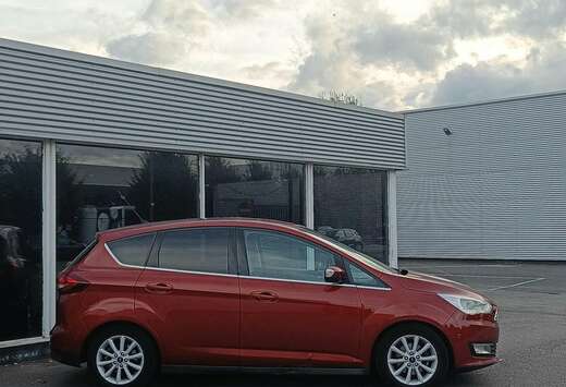 Ford 1.0 EcoBoost Titanium Start-Stop 1STE EIGENAAR