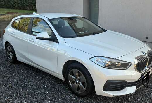 BMW 116d ch Business Design