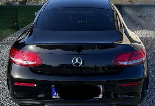 Mercedes-Benz C 180 Coupe