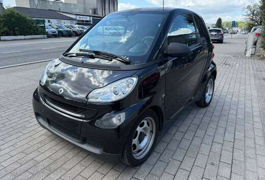 Smart Coupe 1.0i Mhd Pure Softip GARANTIE 1 AN/JAAR