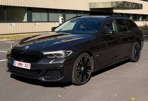 BMW Touring 518D Aut M-pakket