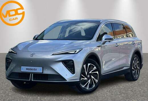 MG EV - LONG RANGE - LUXURY - 77 kWh