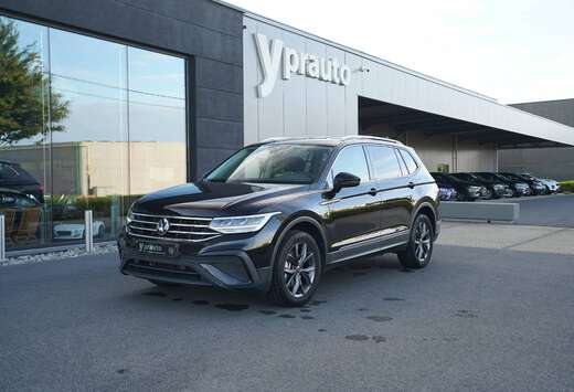 Volkswagen Tiguan Allspace 1.5 TSI Trekhaak Virtual c ...