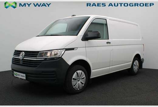 Volkswagen Transporter FourgEC 84 TDIM5