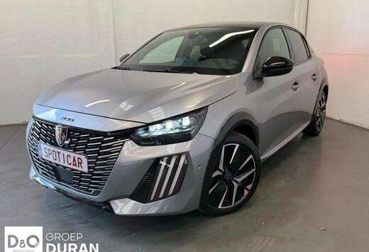 Peugeot GT 1.2 Hybrid e-DSC6