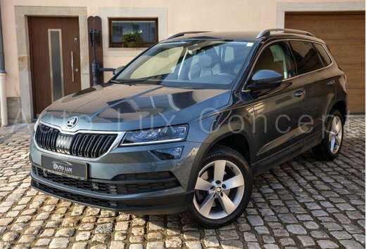 Skoda 1.5 TSI 150 Style DSG/Leder/Kamera/LED/Keyless