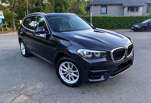 BMW 2.0 dA xDrive20 (EU6c)