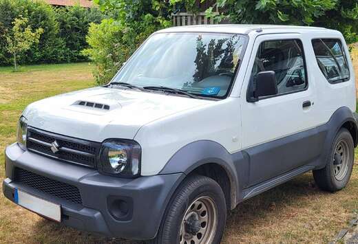 Suzuki Jimny 1.3i JX
