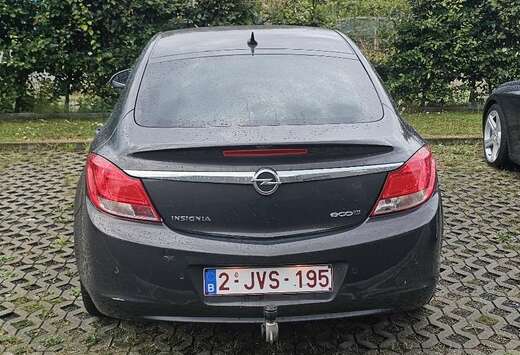 Opel 2.0 CDTI ecoflex Design Edition
