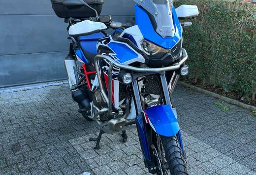 Honda CRF1100A – Africa Twin