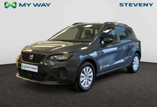 SEAT Arona 40th Anniversary Edition 1.0 TSI 95ch (70k ...