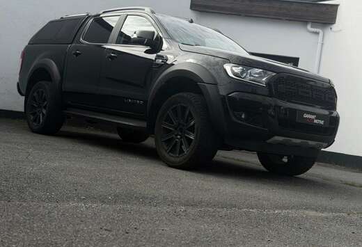 Ford 3.2l Limited *CAM *CARPLAY *HARDTOP *26025 EX BT ...