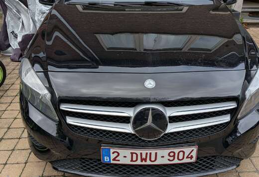 Mercedes-Benz A 180 BlueEFFICIENCY Elegance
