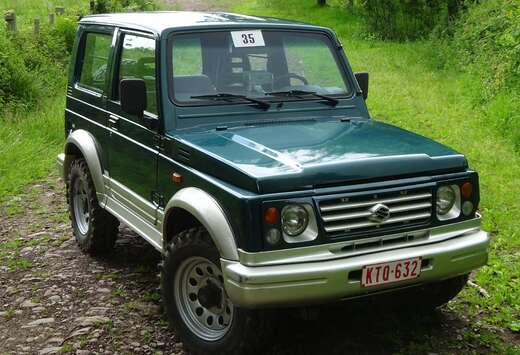 Suzuki SJ