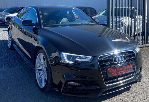 Audi TDI Sportback