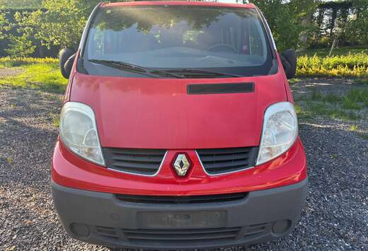 Renault Passenger 2.0 dCi L1H1