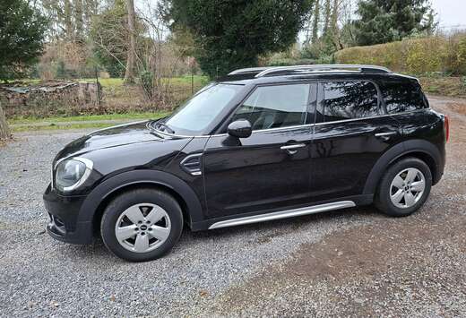 MINI Mini Countryman 1.5A Cooper OPF (EU6d-TEMP)