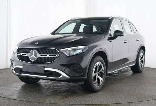 Mercedes-Benz GLC e 4MATIC Business Line