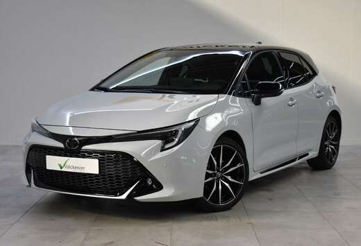Toyota GR Sport 1.8 HEV / Valckenier Denderhoutem