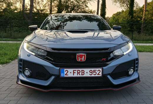 Honda Civic 2.0 VTEC Turbo Type R