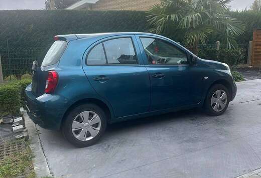 Nissan Micra 1.2i Visia