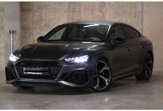 Audi RS5 Sportback TFSI quattro tiptronic