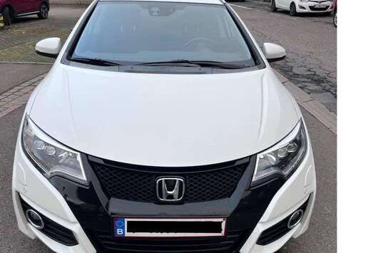 Honda Civic Tourer 1.6 i-DTEC Lifestyle