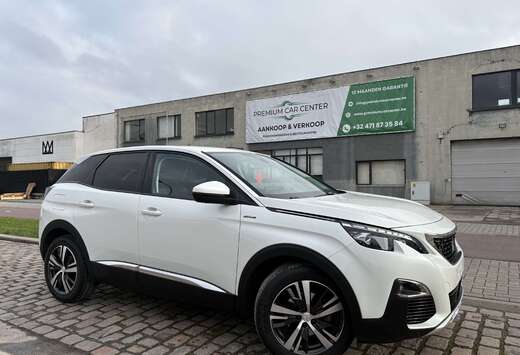 Peugeot 3008 1.2 Benzine GT Line / 12 Maanden Garanti ...