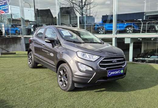 Ford 1.0i EcoBoost Connected