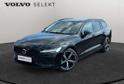 Volvo T6 AWD Plus Dark / Hybride