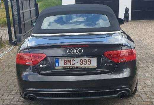 Audi A5 Cabrio 1.8 TFSI multitronic