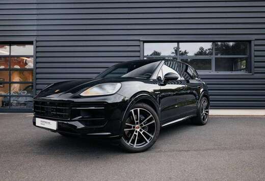 Porsche Cayenne E-Hybrid