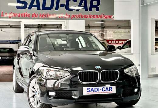 BMW d 95cv - SPORTLINE