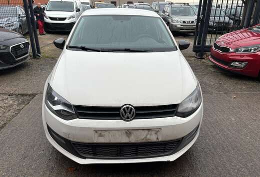 Volkswagen Polo 1.6 CR TDi bimass