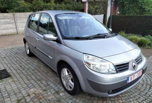 Renault Grand Scenic 1.9 dCi Luxe Privilege