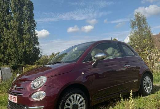 Fiat 1.2 8V Dualogic Lounge