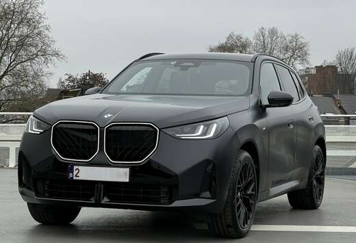 BMW xDrive 20d - Pack M Sport Pro