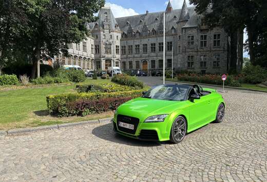 Audi Roadster 2.0 TFSI