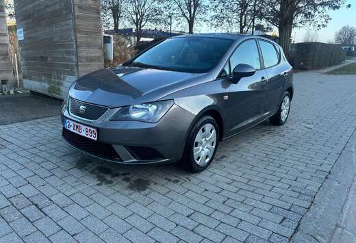 SEAT 1.2 TDI CR Ecomotive SUN