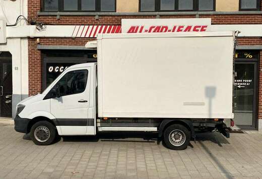 Mercedes-Benz 513 CDI FRIGO / Thermo King V300 Max -2 ...