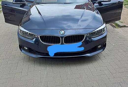 BMW Gran Coupé 418iA OPF